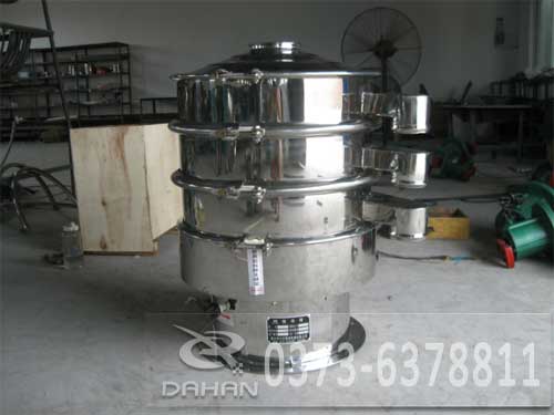 高筋面粉振動(dòng)篩分機(jī) 高筋面粉振動(dòng)篩分機(jī)